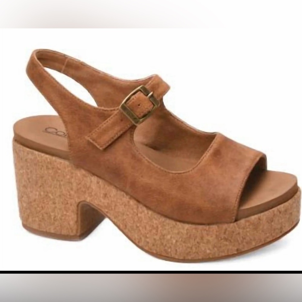 Corkys Misbehavin platform shoe